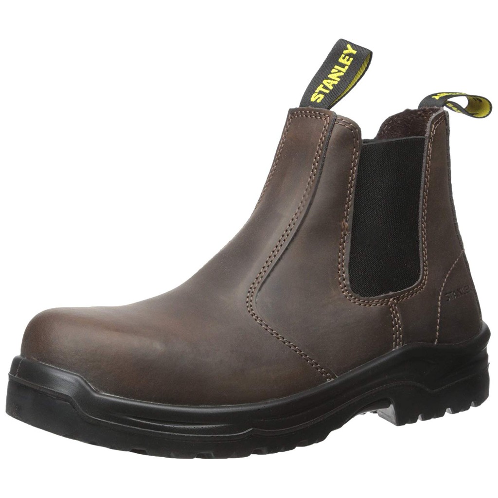 stanley steel toe boots