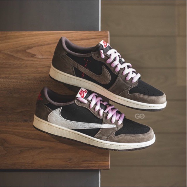 travis scott nike air jordan 1 low