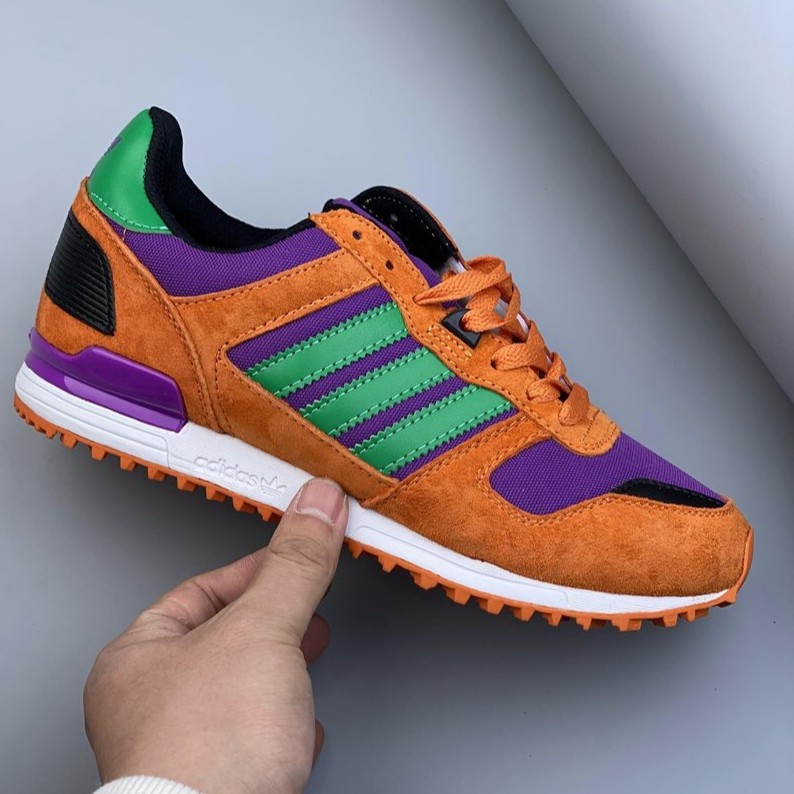 adidas zx 700 Orange