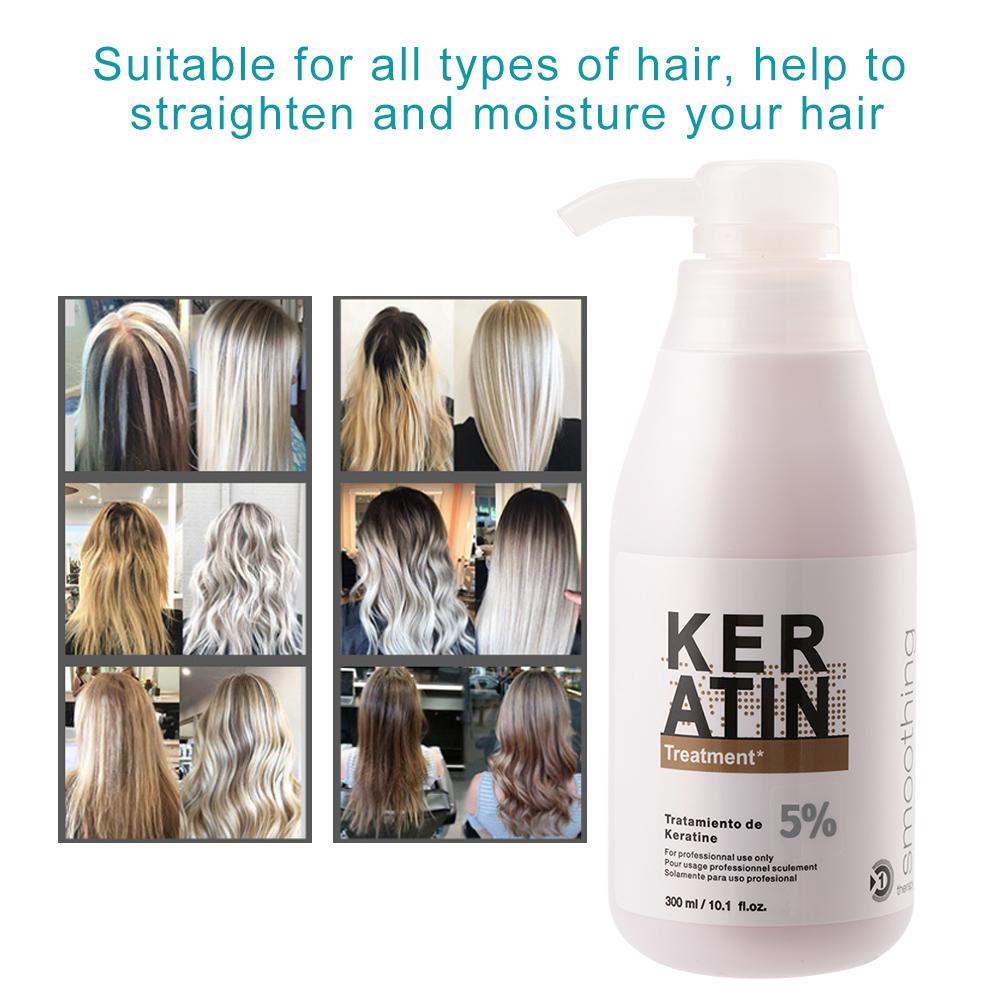 Wholesale Price] Hair Treatment Dry Damaged Repair Keratin Hair Care  Conditioner 300ml | Shopee Malaysia