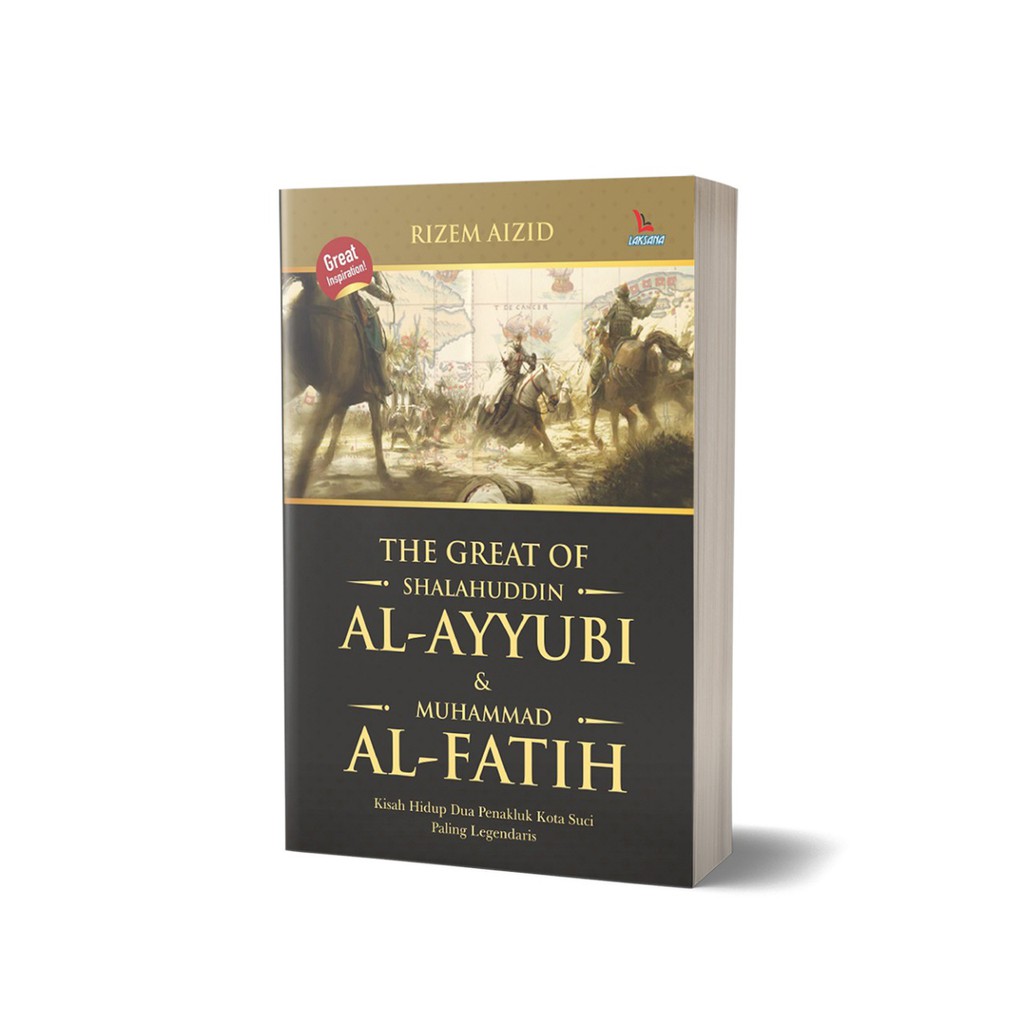 The Great Of Shalahuddin Al Ayyubi Muhammad Al Fatih Shopee Malaysia