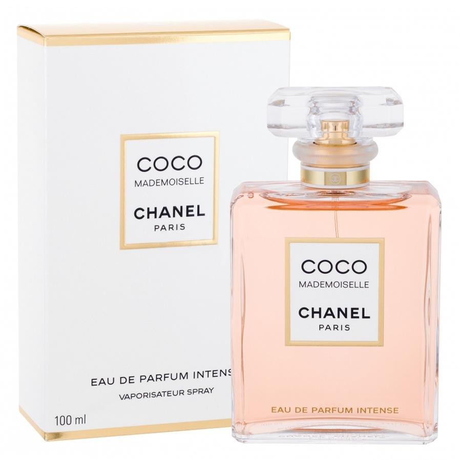 coco mademoiselle eau de parfum 100ml