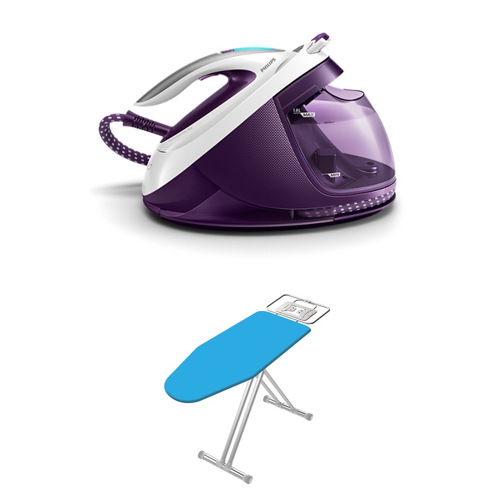 steam generator ironing board