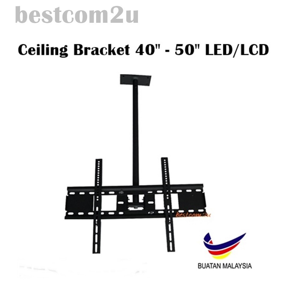 Ceiling 40 50 Inch Tv Bracket Mount Lcd Led