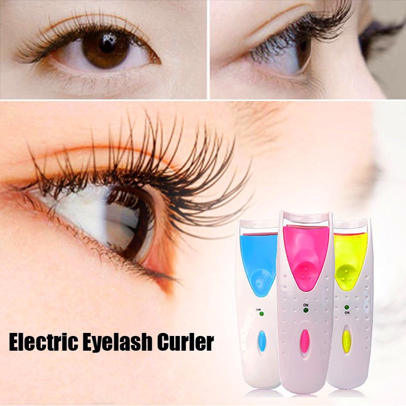 electric eyelashes