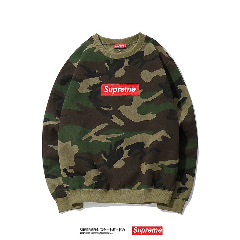 supreme sweater women's