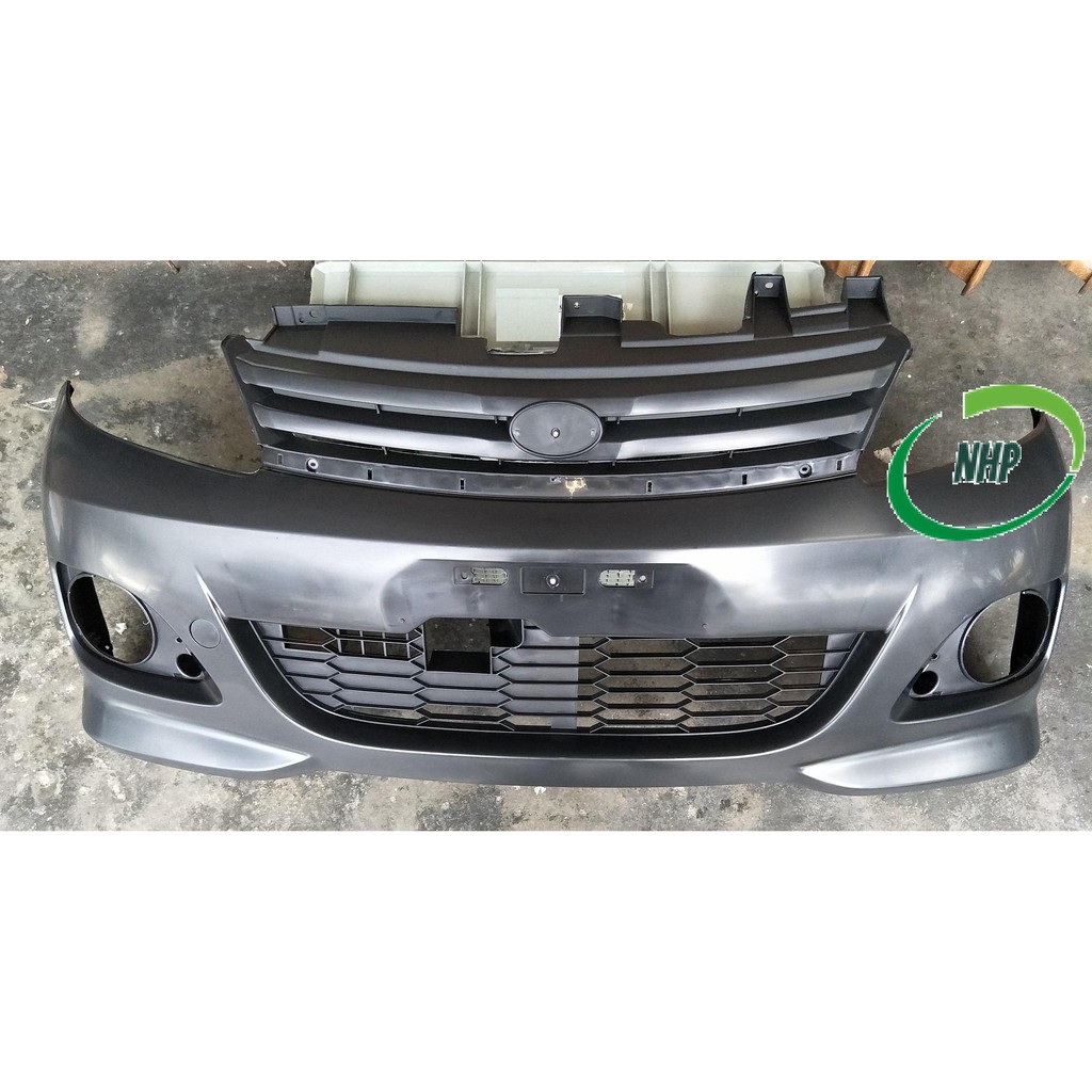 Perodua Viva Elite 2009 Front Bumper  Shopee Malaysia