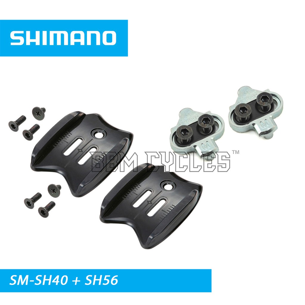 sm sh40 cleat adapter