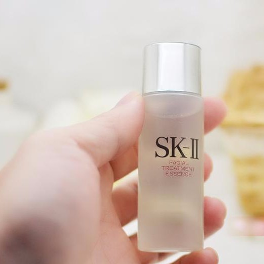 Sk Ii Essential Travel Kit Shopee Malaysia