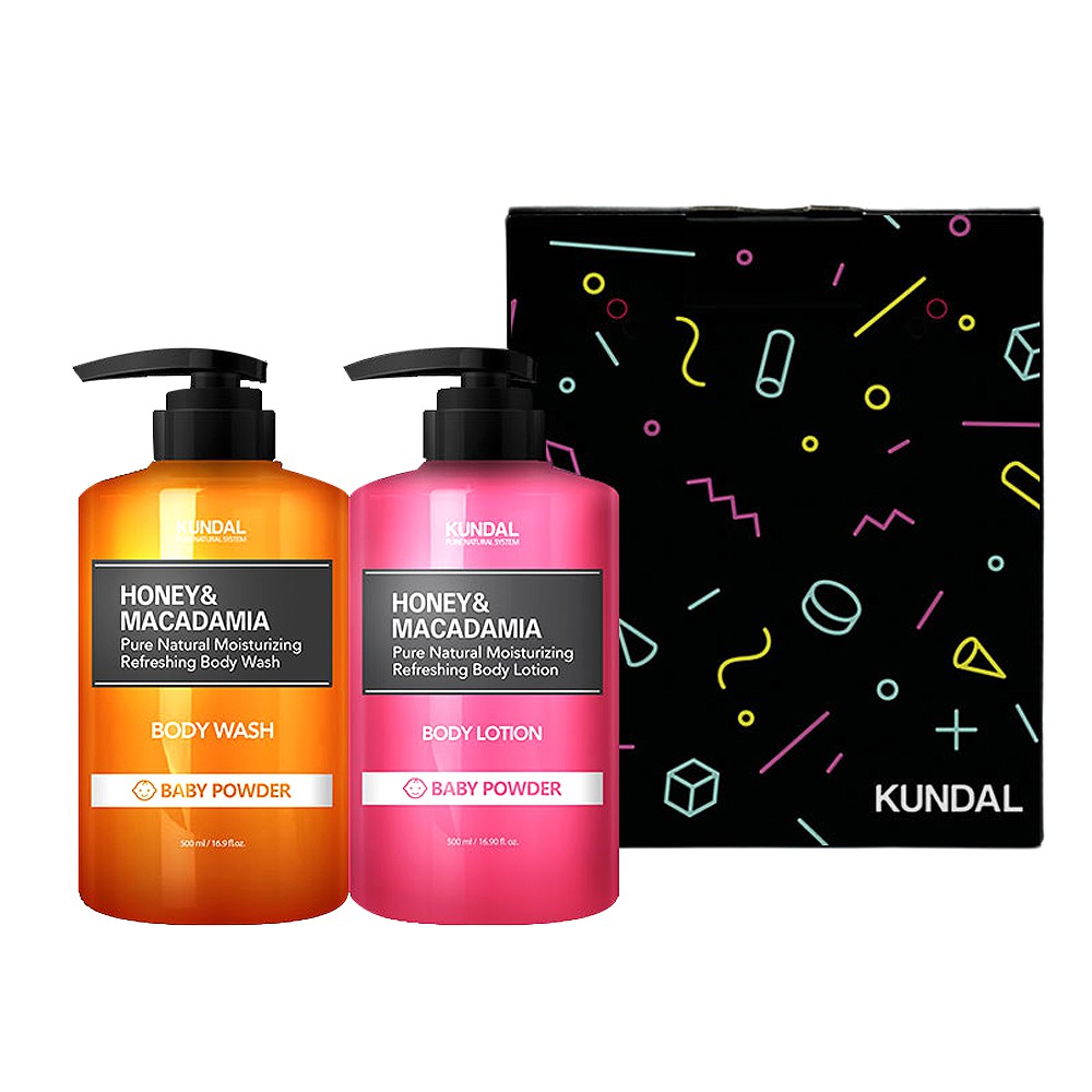 baby powder on balls