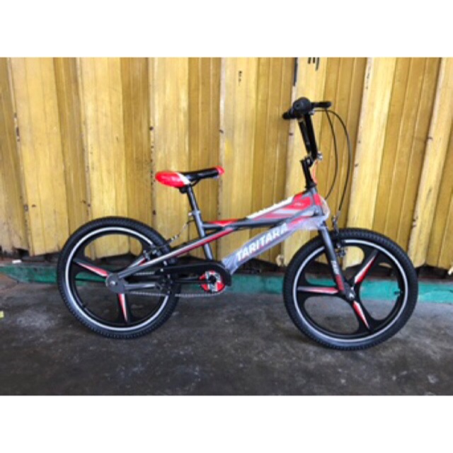 100 Assembled Bmx 20er Sport Rim Bicycle Children Kids Bike Anak Basikal Budak Child By Chin Bicycle Shopee Malaysia