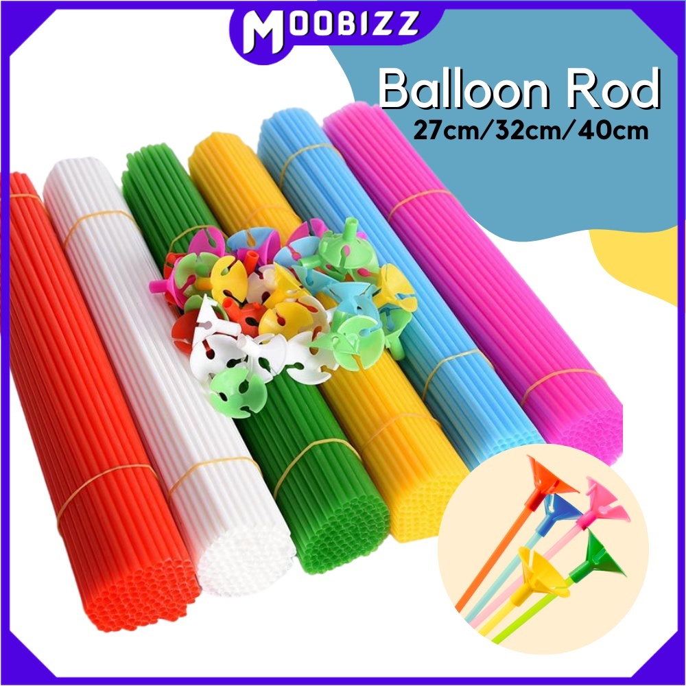 27cm/32cm/40cm Balloon Rod Support Balloon Bracket Rod Combination ...