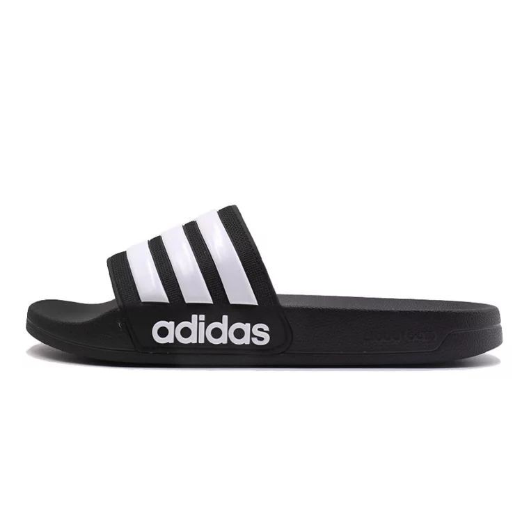 adidas slippers female