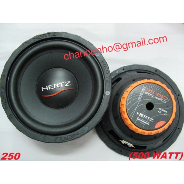 10 hertz subwoofer