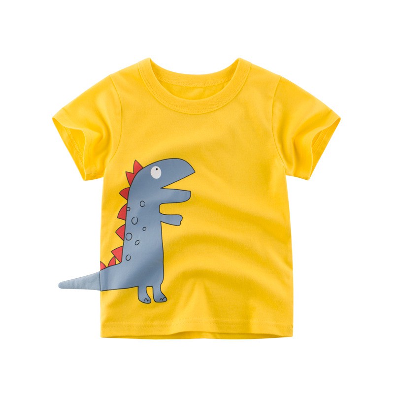 baby boy dinosaur shirt