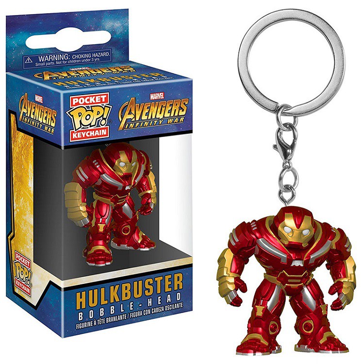 hulkbuster funko pop infinity war