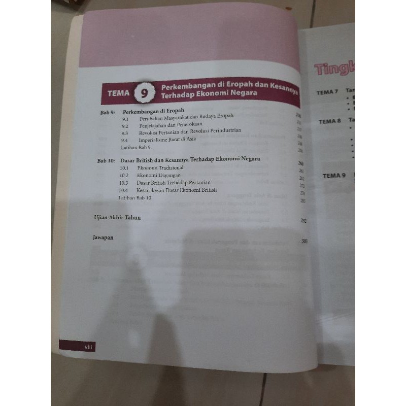 Rujukan Lengkao Sejarah SPM Tingkatan 4  Shopee Malaysia