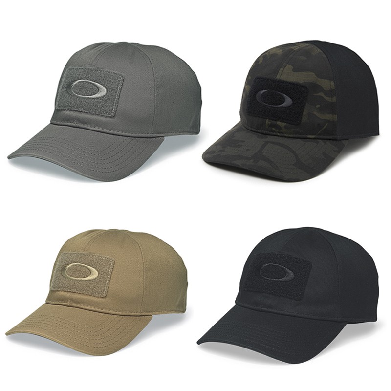 oakley tactical cap