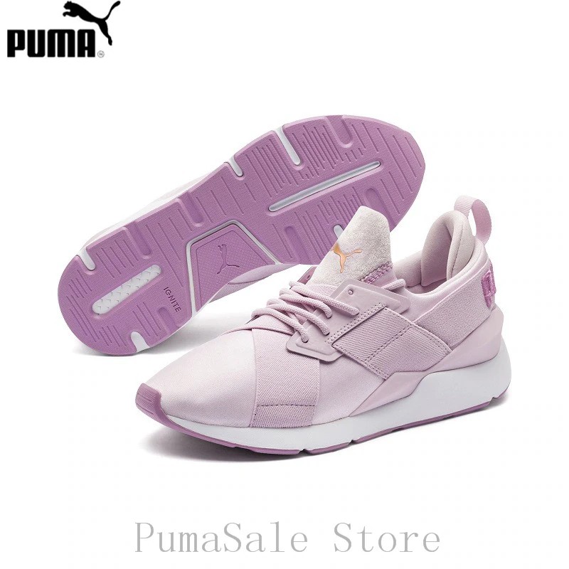 puma muse satin 2