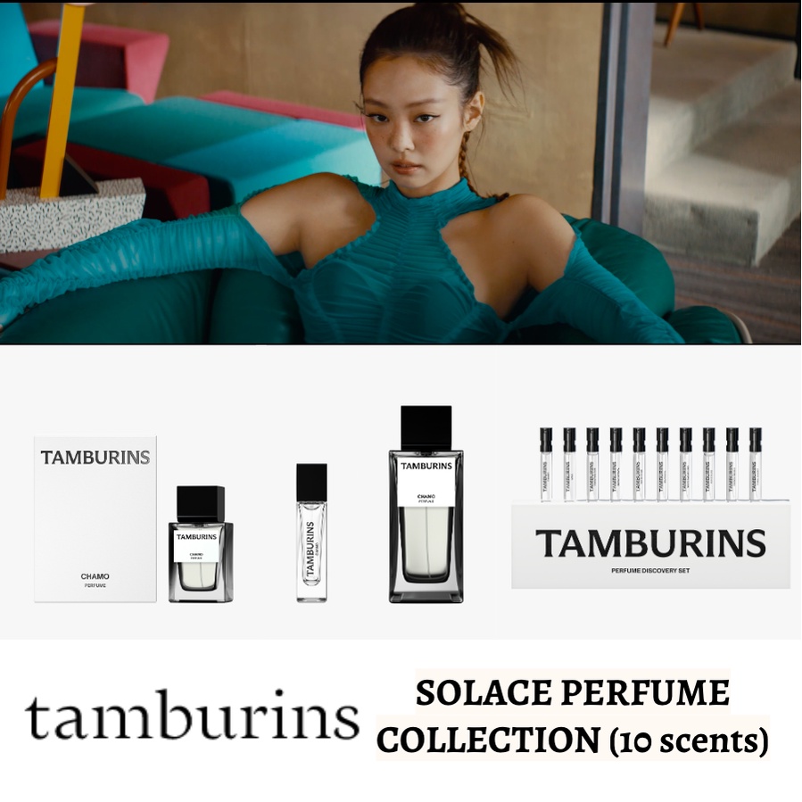 TAMBURINS PERFUME DISCOVERY SET - primoak.com