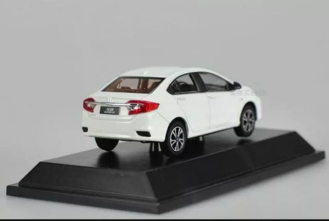 honda city 2017 toy car