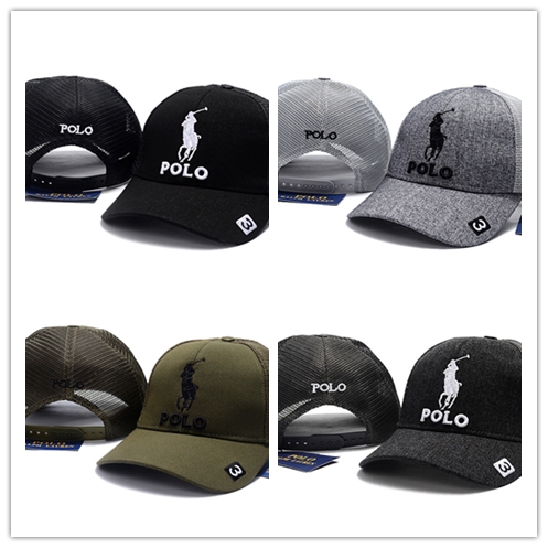 polo snapback hats