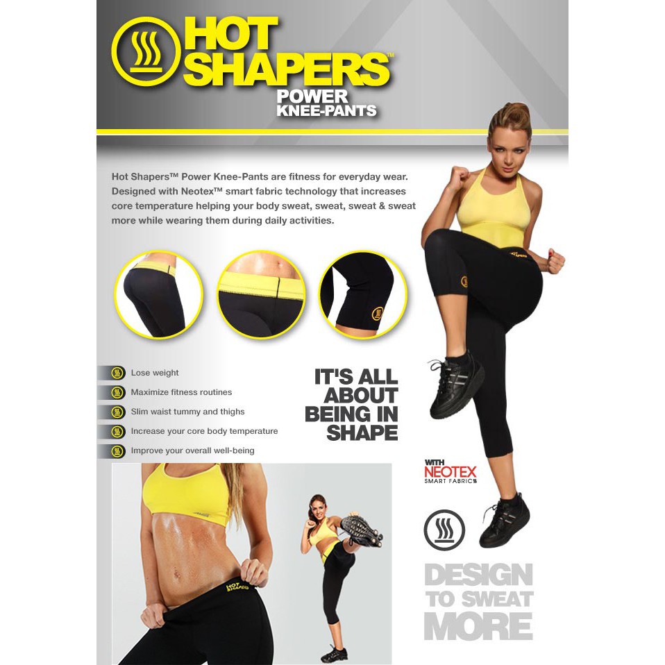 slim shaper pants