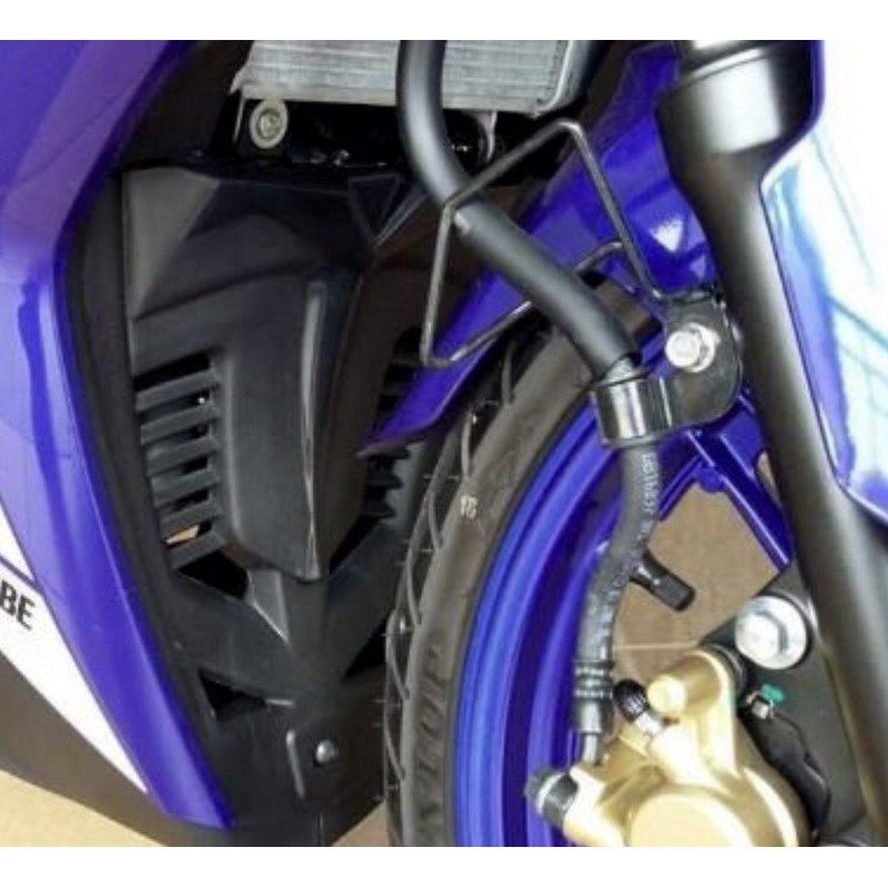 engine cover yamaha y15zr v1 v2 engine cover bawah waisuku Shopee