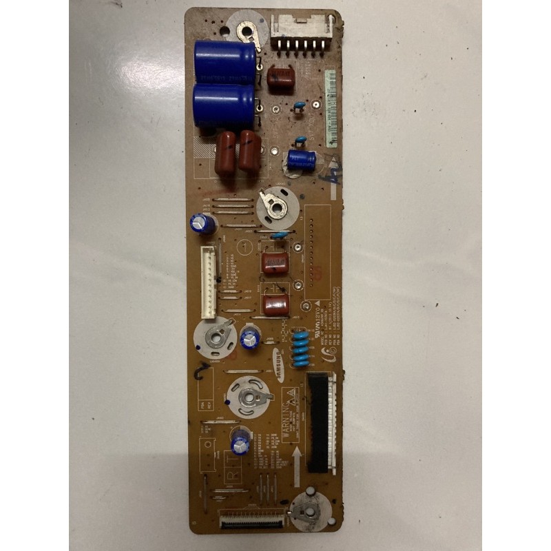 X main board tv samsung Plasma PA43H4000