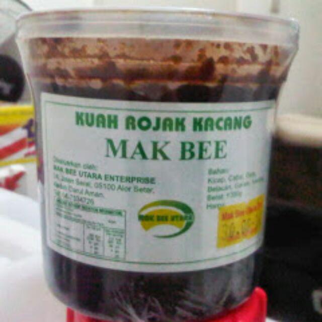 Kuah Rojak Masdina Mak Bee Shopee Malaysia