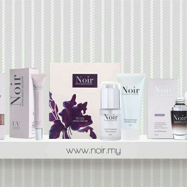 noir skincare harga