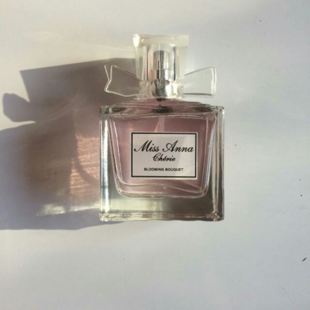 Perfume Miss Anna Cherie 50ml | Shopee 