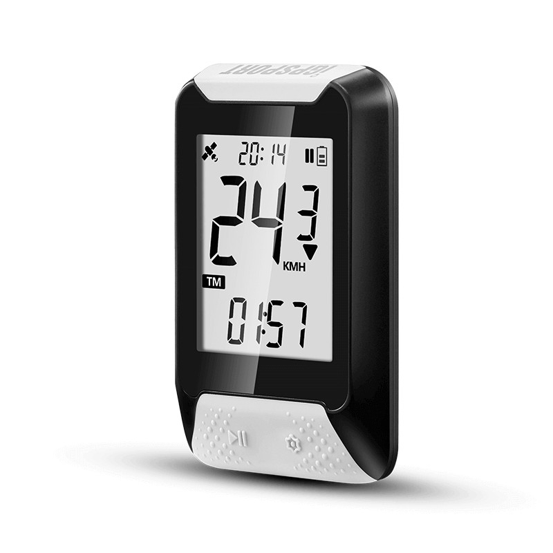 IGPSPORT GPS CYCLING COMPUTER IGS130 GREY Shopee Malaysia