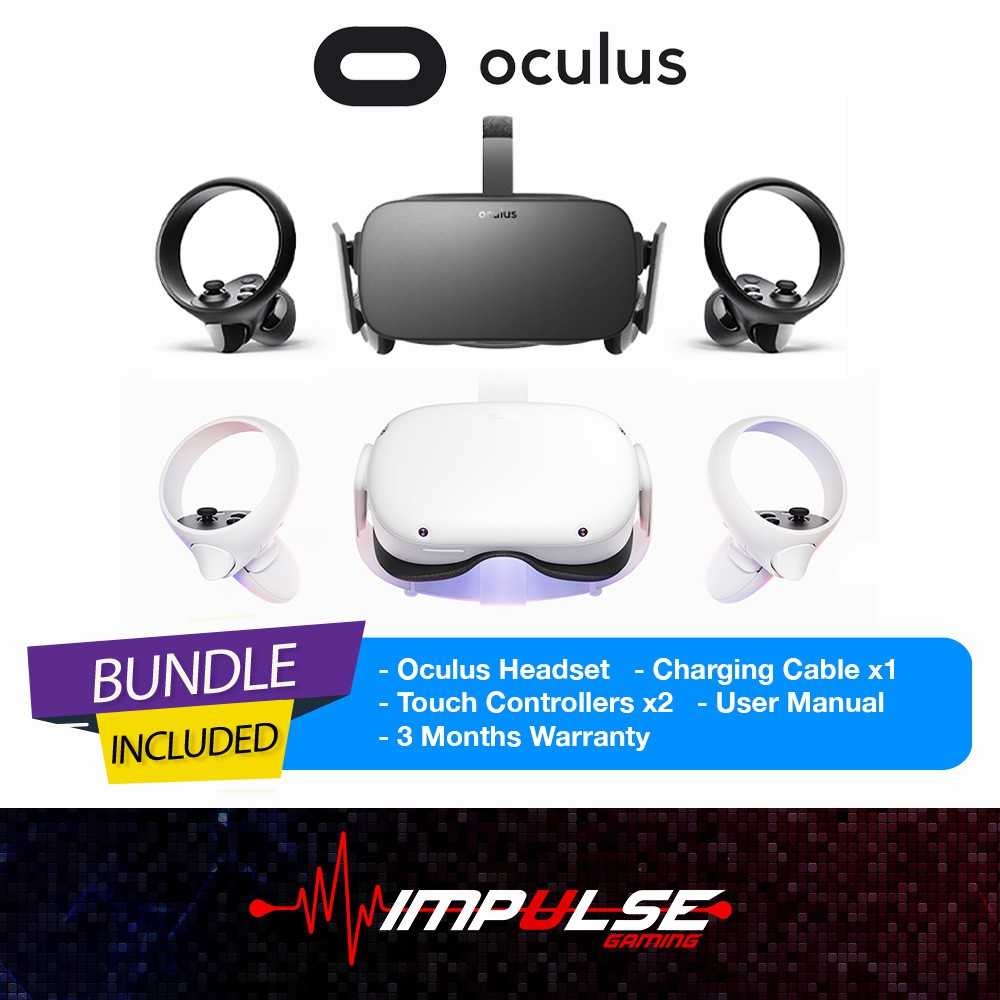 oculus quest ready pc