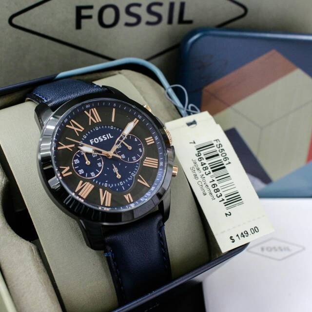 fossil fs 4832