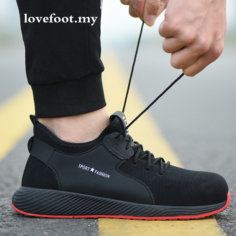 sport fashion work shoes