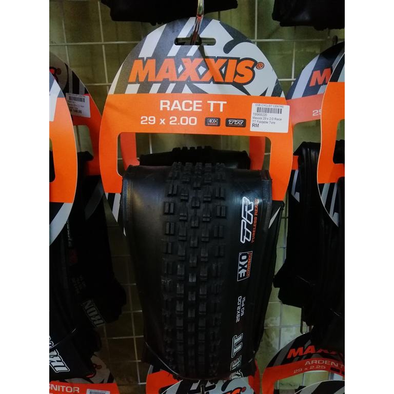 maxxis race tt 27.5 x 2.0