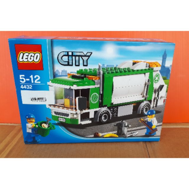 lego city 4432