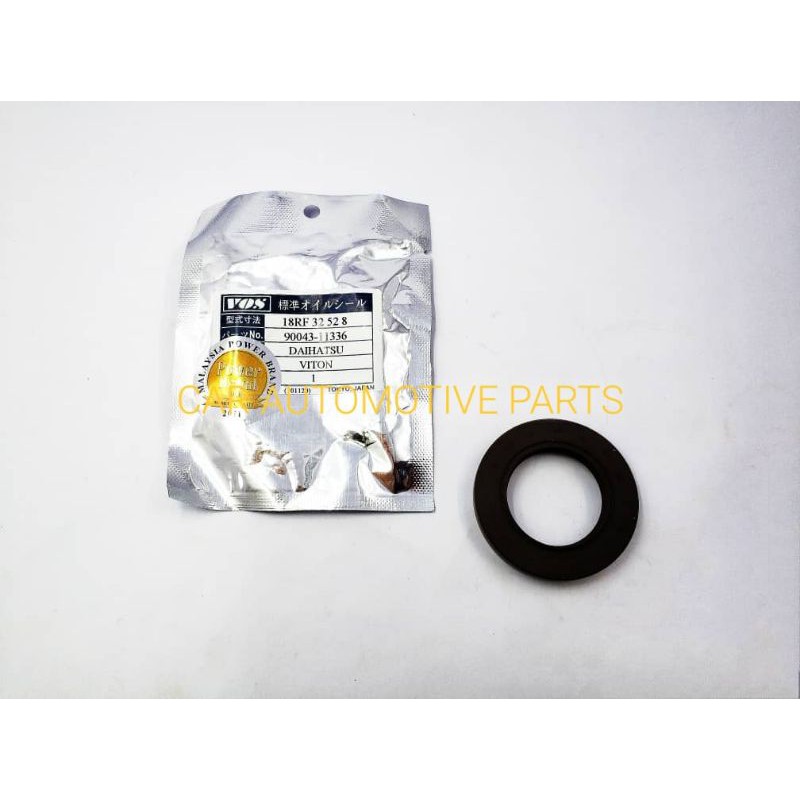 OIL SEAL AUTO CONVERTOR TORQUE PERODUA KANCIL, KENARI, KELISA