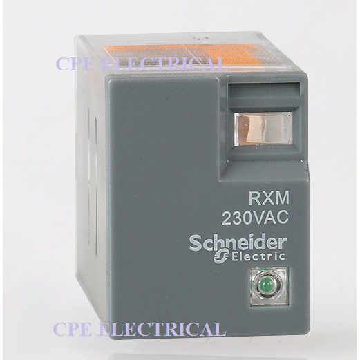 Schneider RXM4LB2 3A 14 PIN Power Relay MY4N Shopee Malaysia