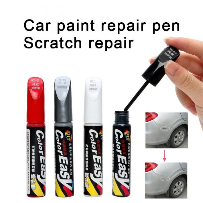 Car Touch Up Pen Coat Paint Clear Scratches Fix It Repair Pro Remover Tool Waterproof Coat Painting Scratch Clear