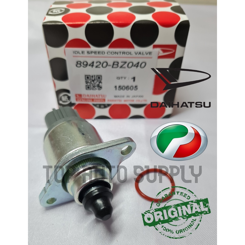 PERODUA MYVI, KELISA, ALZA, KENARI IDLING VALVE[THOTTLE BODY SWITCH] Shopee Malaysia