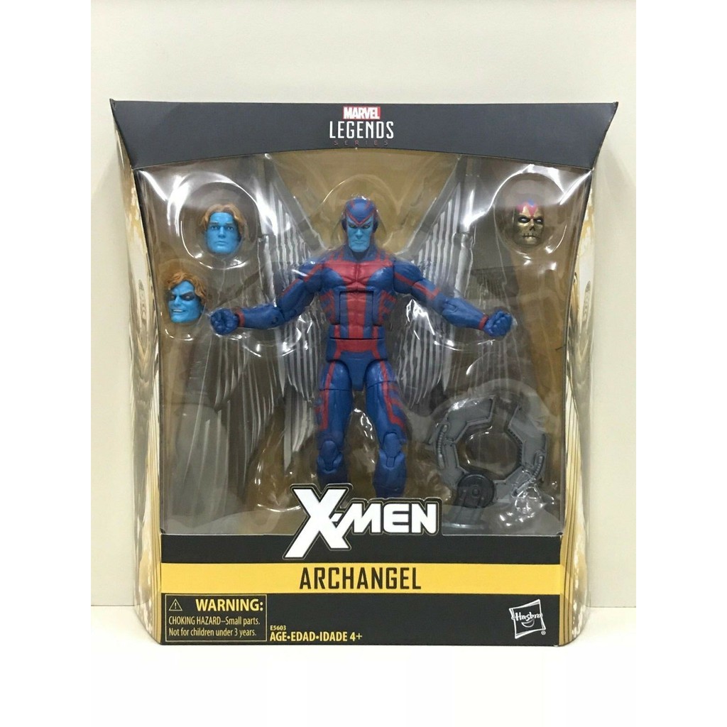 Archangel Marvel Legends X-Men In stock 