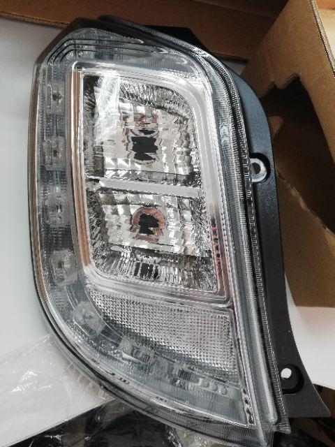 PERODUA AXIA TAIL LAMP LAMPU BELAKANG WHITE  Shopee Malaysia