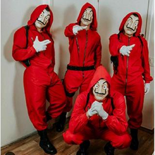 la casa de papel baby costume