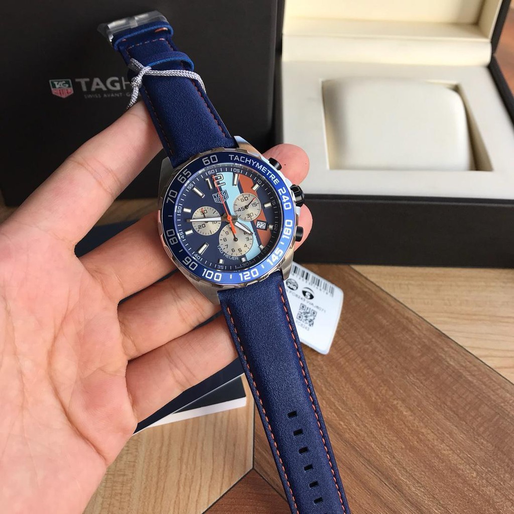 tag heuer formula one gulf