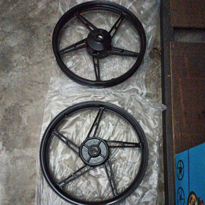 EX5 HIGH POWER 588 SPORT RIM HONDA EX5 | Shopee Malaysia