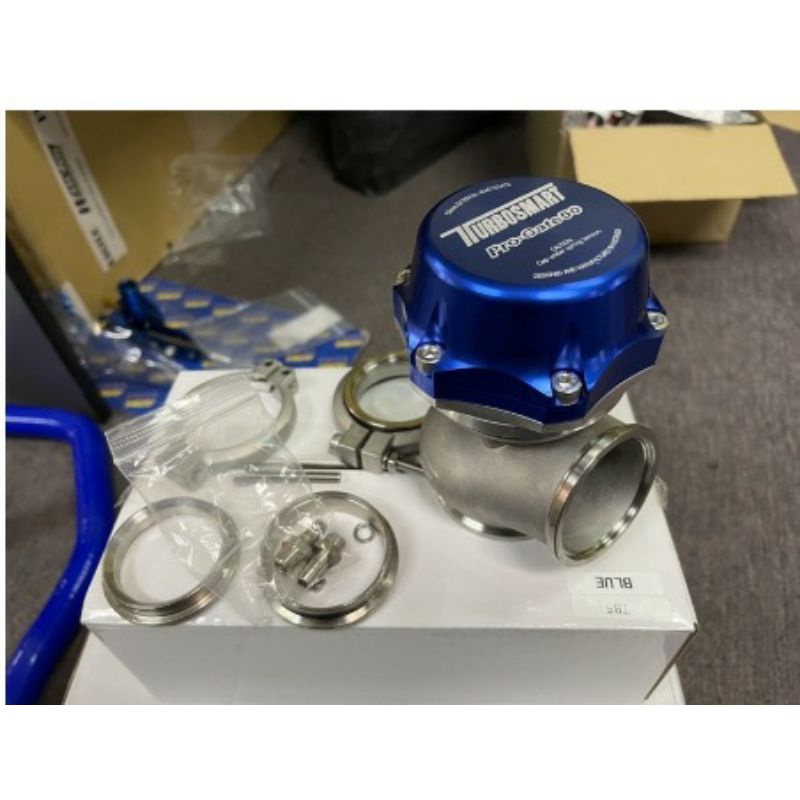 Turbosmart external wastegate pro gate 50mm for turbo car exhaust