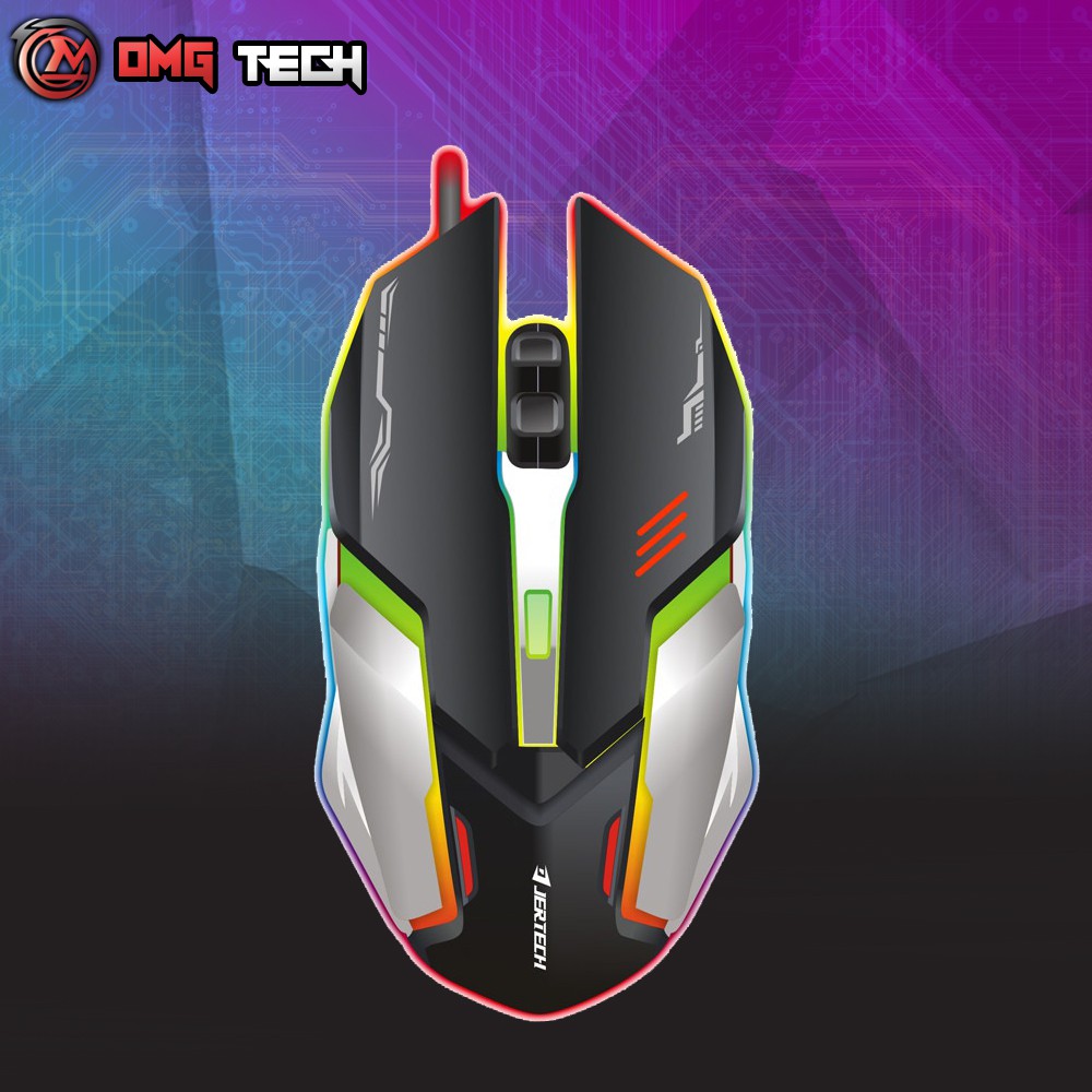 Jertech Sword XP11 Macro Pro Gaming Mouse | Shopee Malaysia