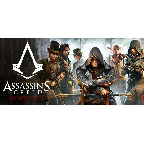 Pc Game Assassin S Creed Syndicate Gold Edition Shopee Malaysia